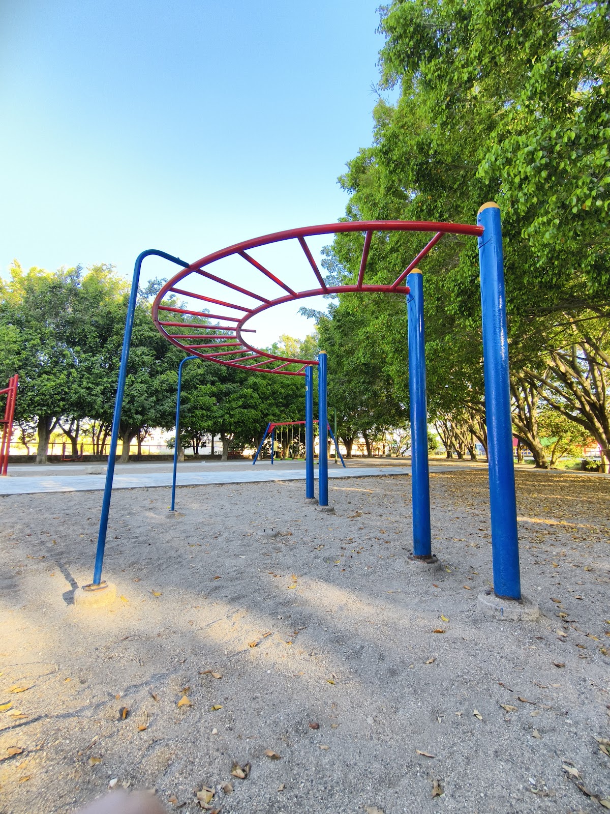 Lineal colonia Juventud Park