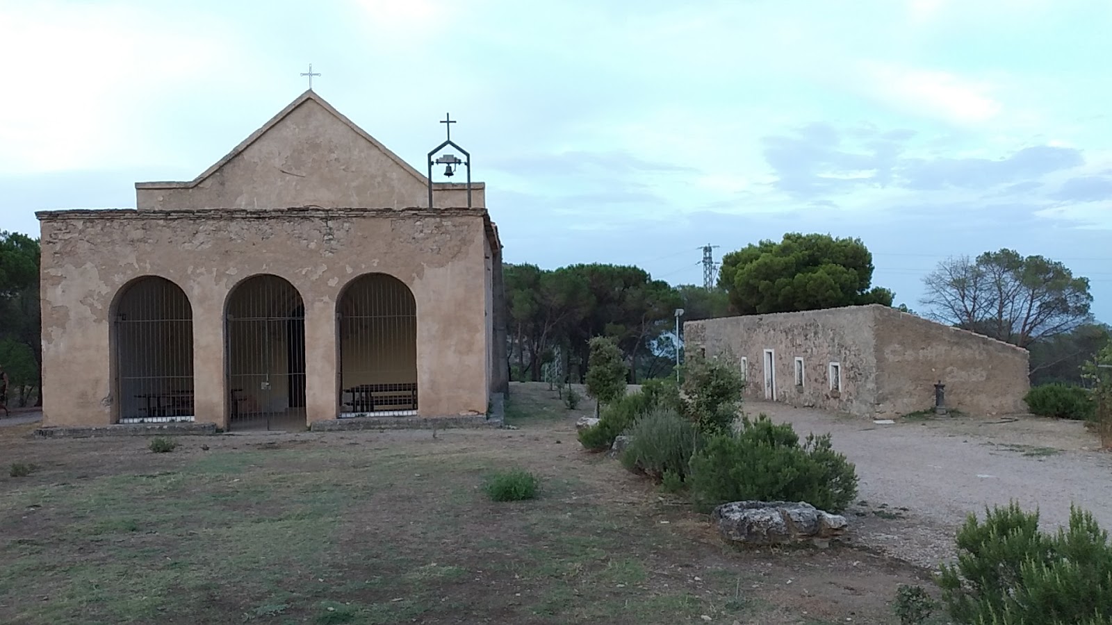 Località Sant'Antonio Jerzu