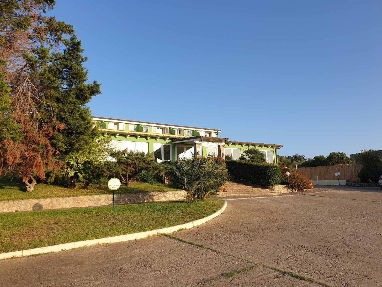 Lu' Hotel Porto Pino