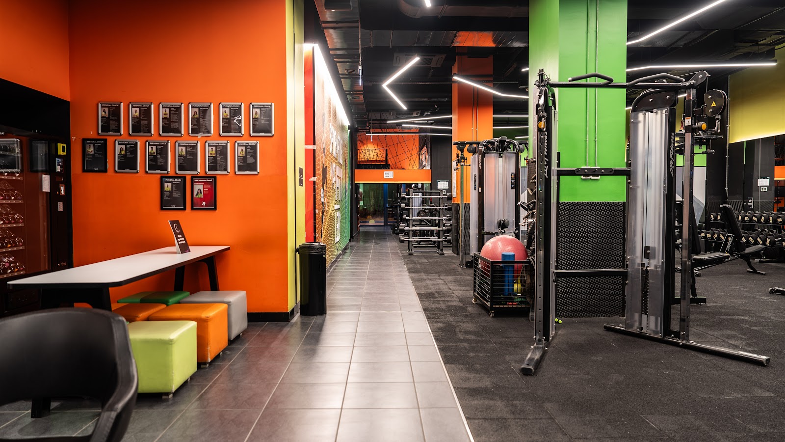 MACFit Eskişehir