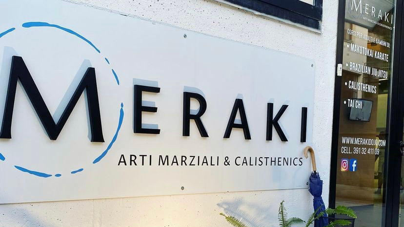 MERAKI - Palestra di Calisthenics e Arti Marziali a San Fermo - Como