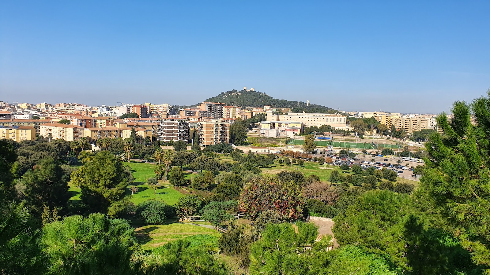 Monte Claro Park