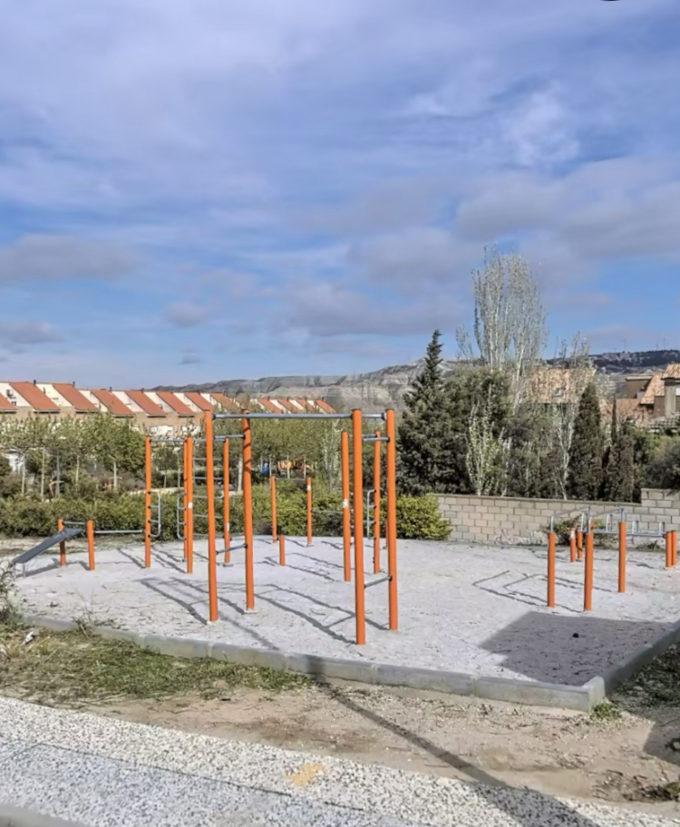Monte Perdido Park