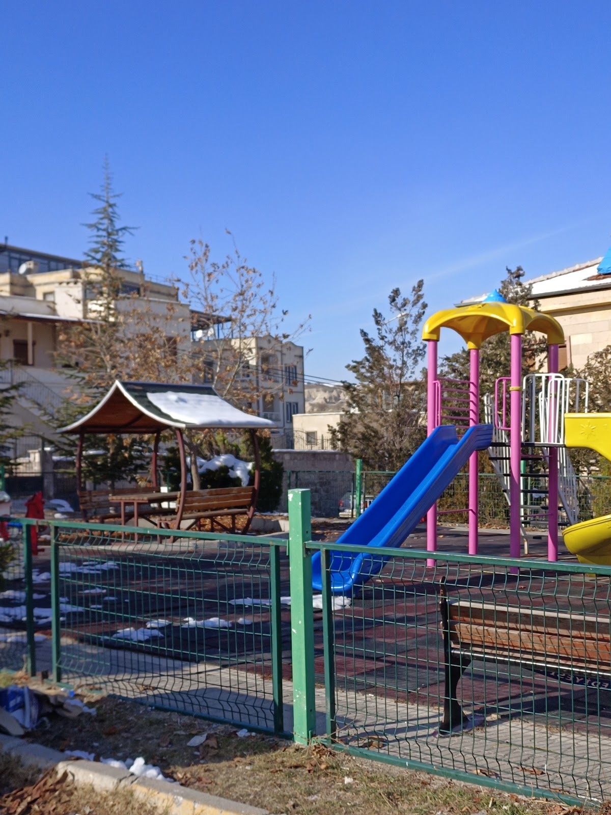 Musa Eroğlu Parkı