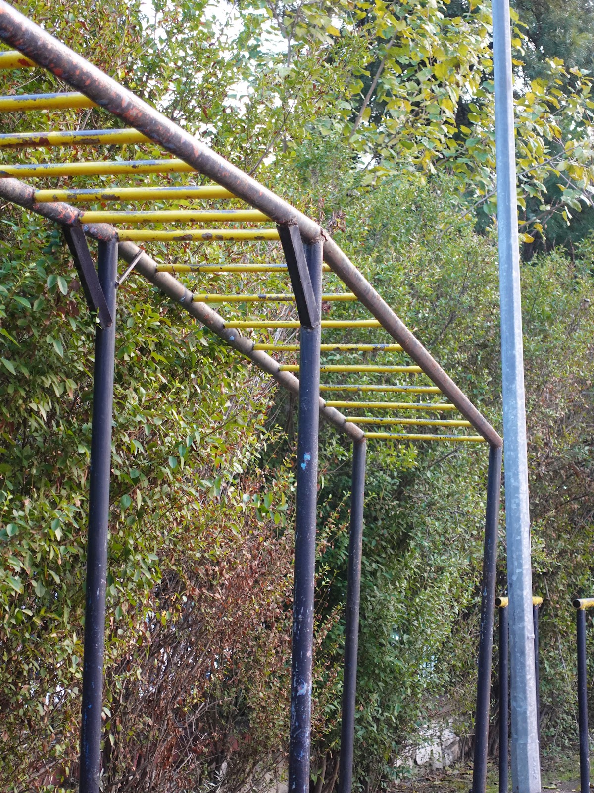 Nalbat Calisthenics Parkı