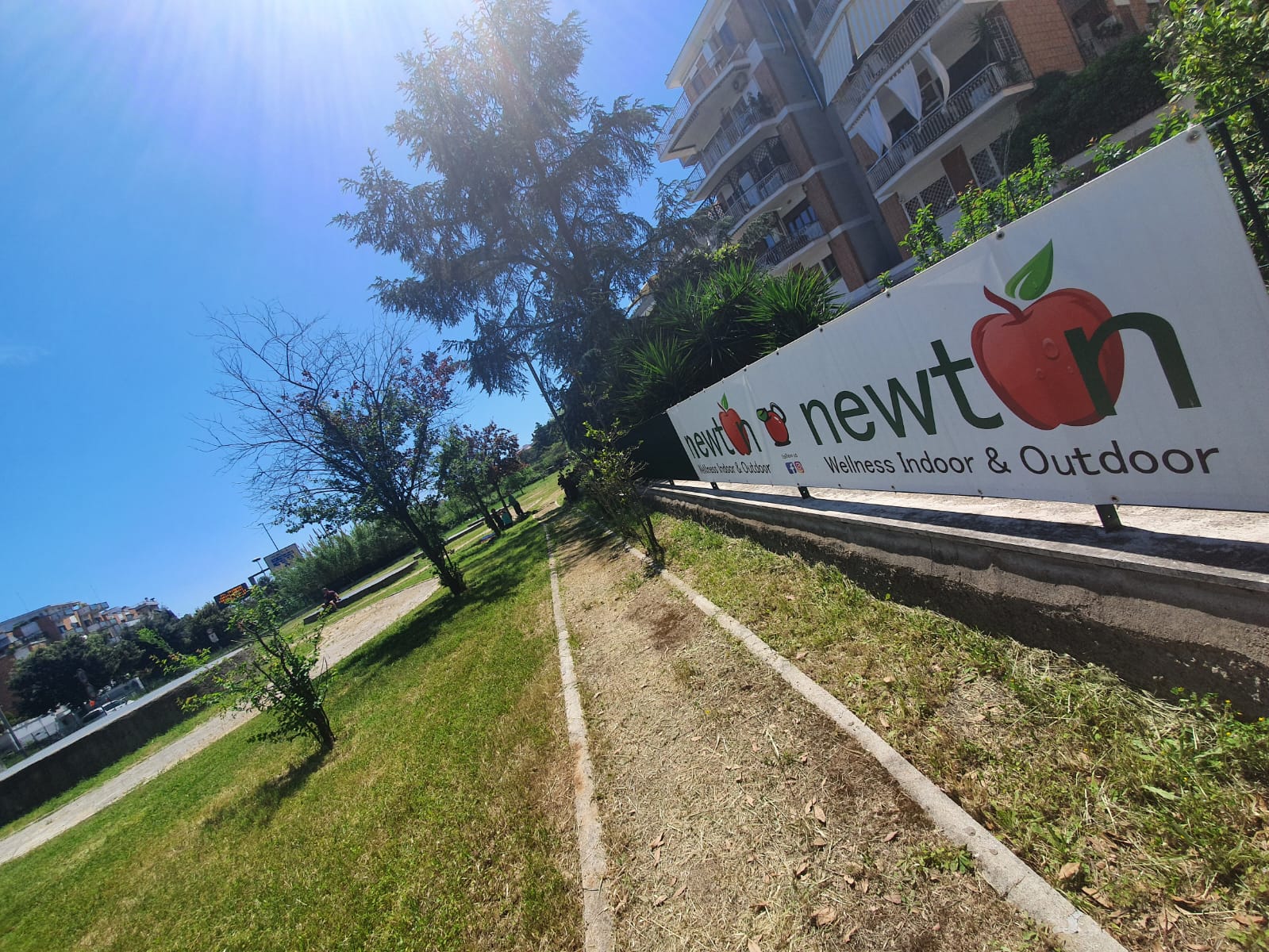 Newton Wellness Indoor & Outdoor