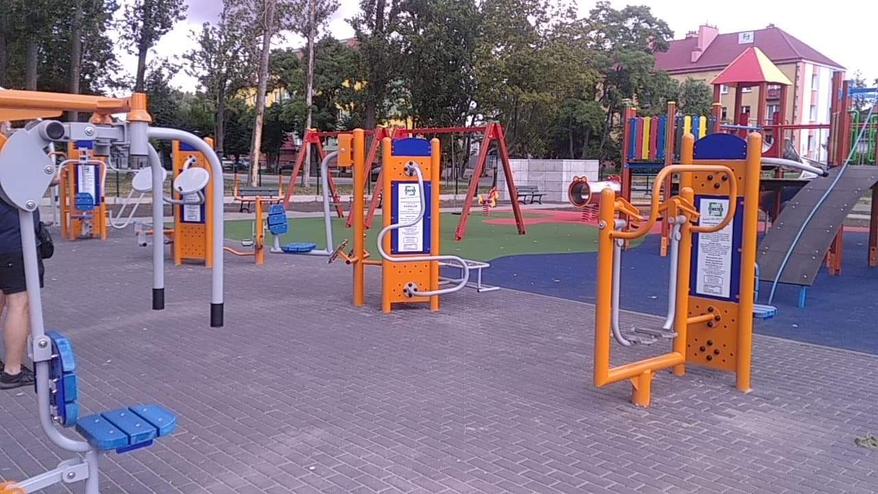 Obiekt sportowo rekreacyjny