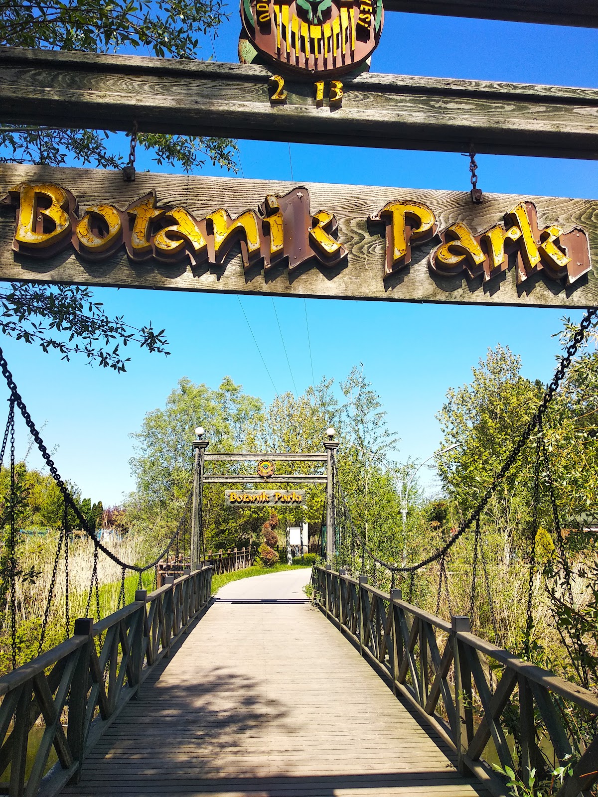Odunpazarı Botanik Park