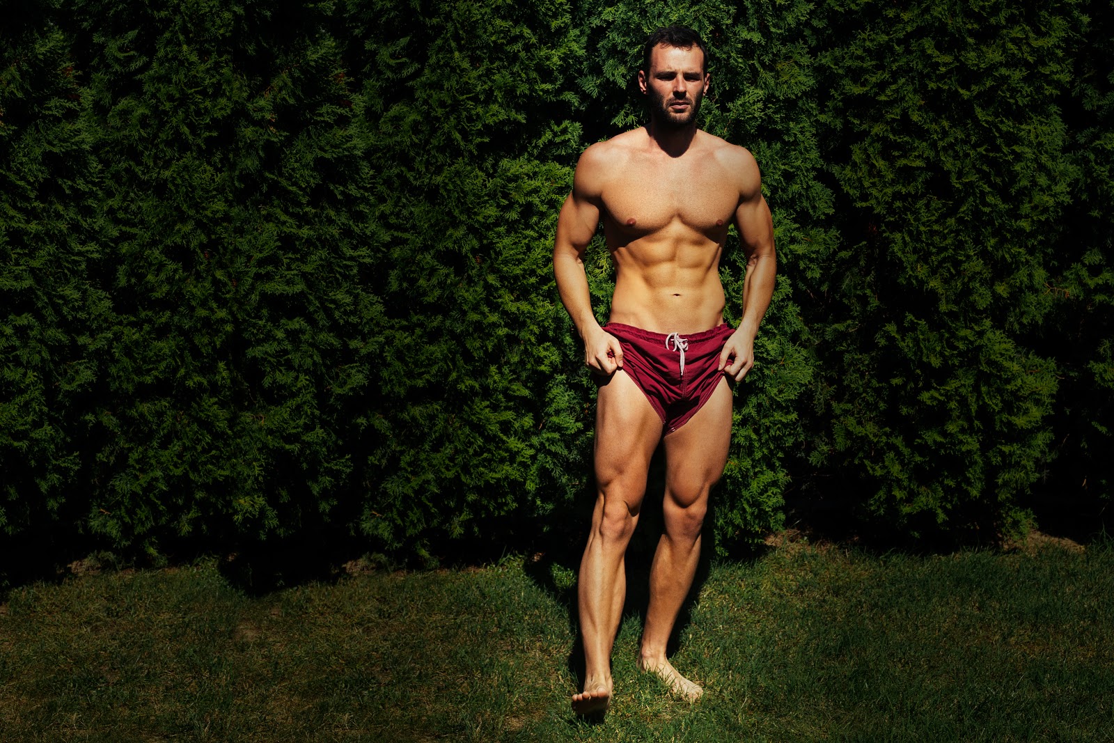 Old School Calisthenics