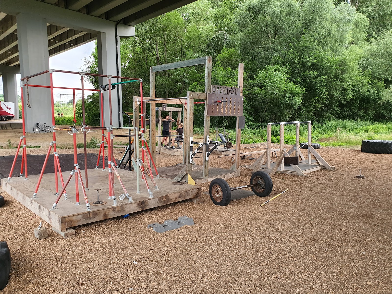 Open Gym Leuven