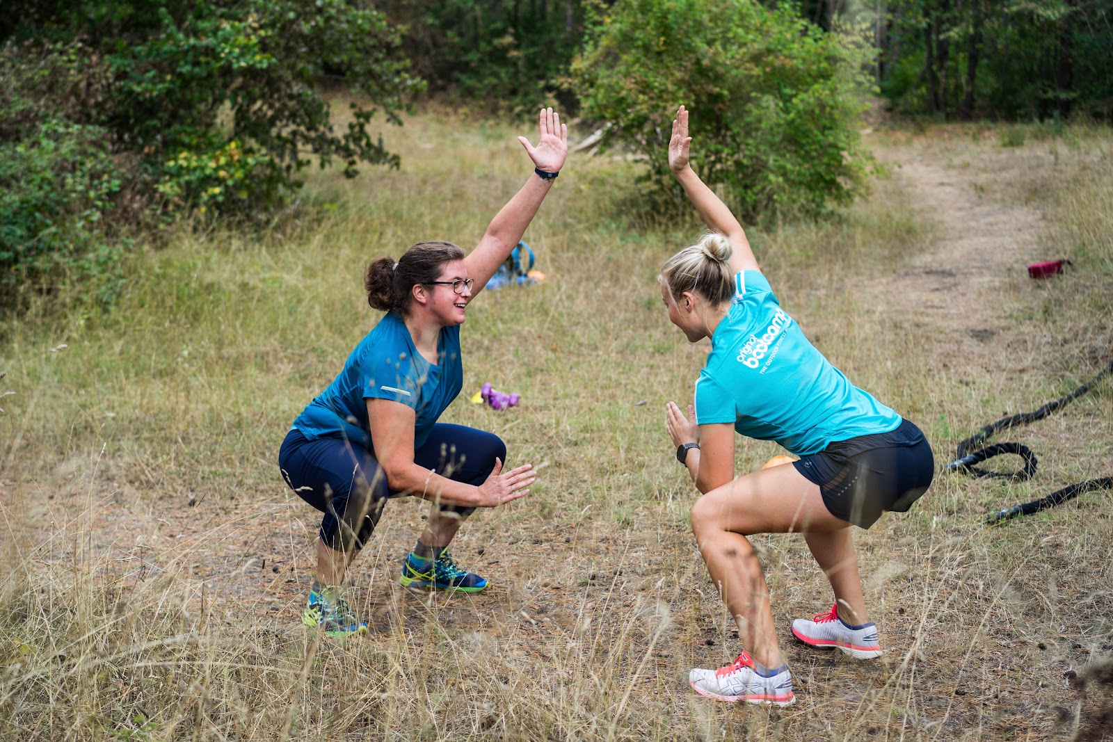 Original Bootcamp - Outdoor Fitness | Beachmitte - Nordbahnhof
