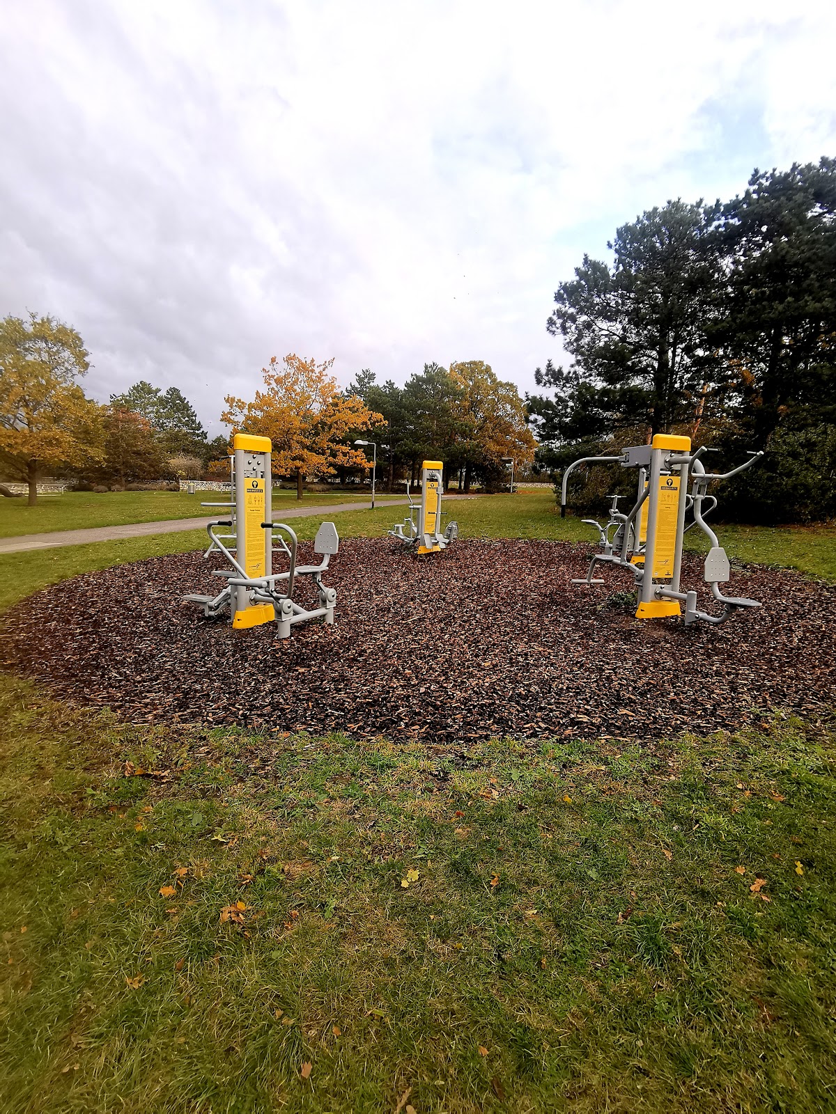 Outdoor- Fitness