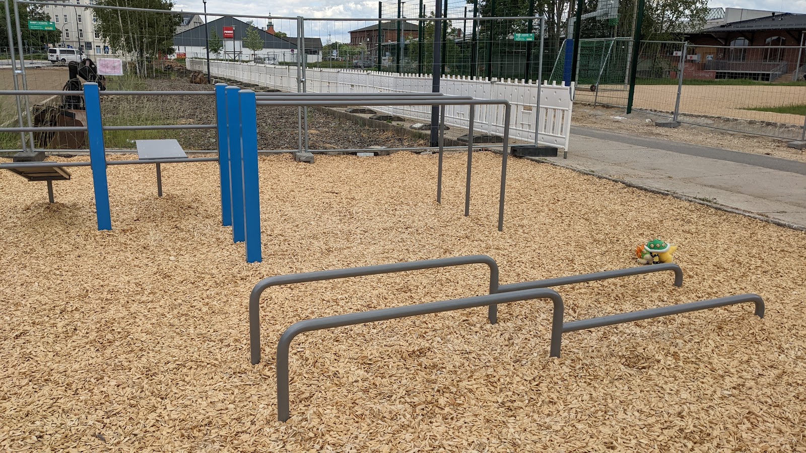 Outdoor Fitness