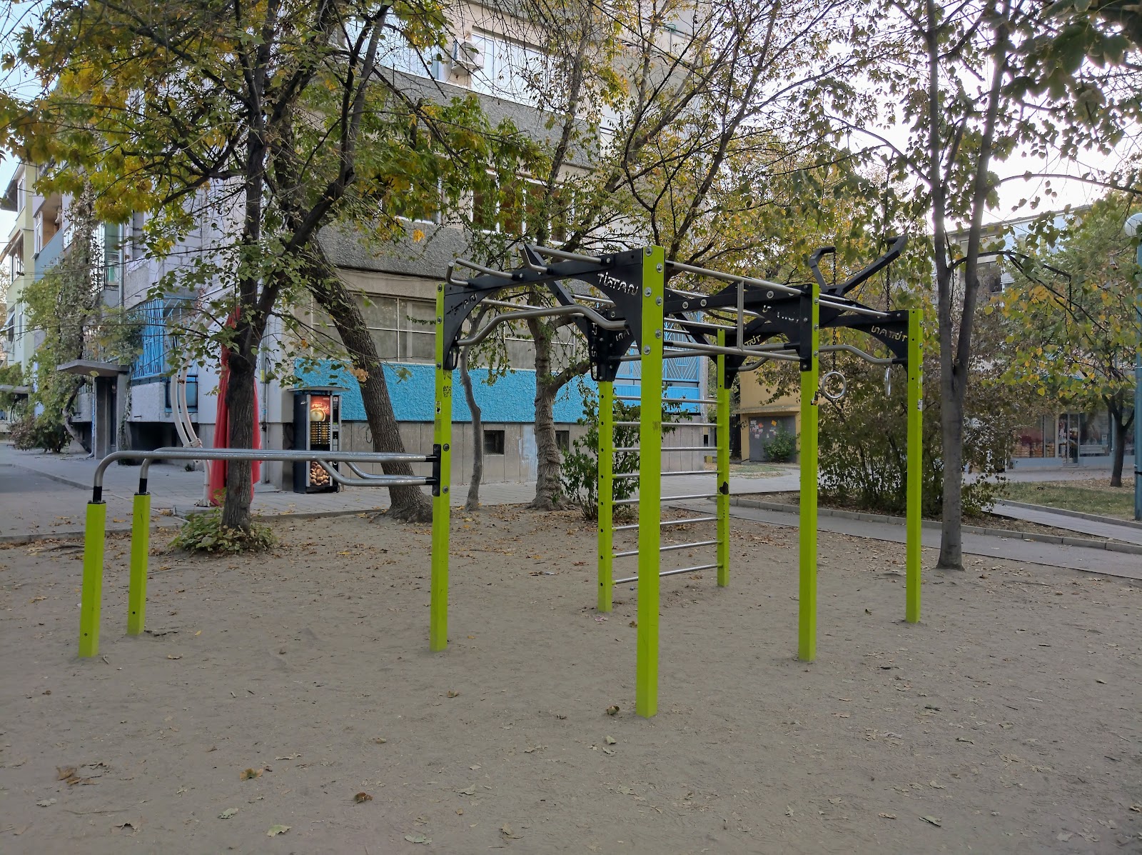 Outdoor Fitness