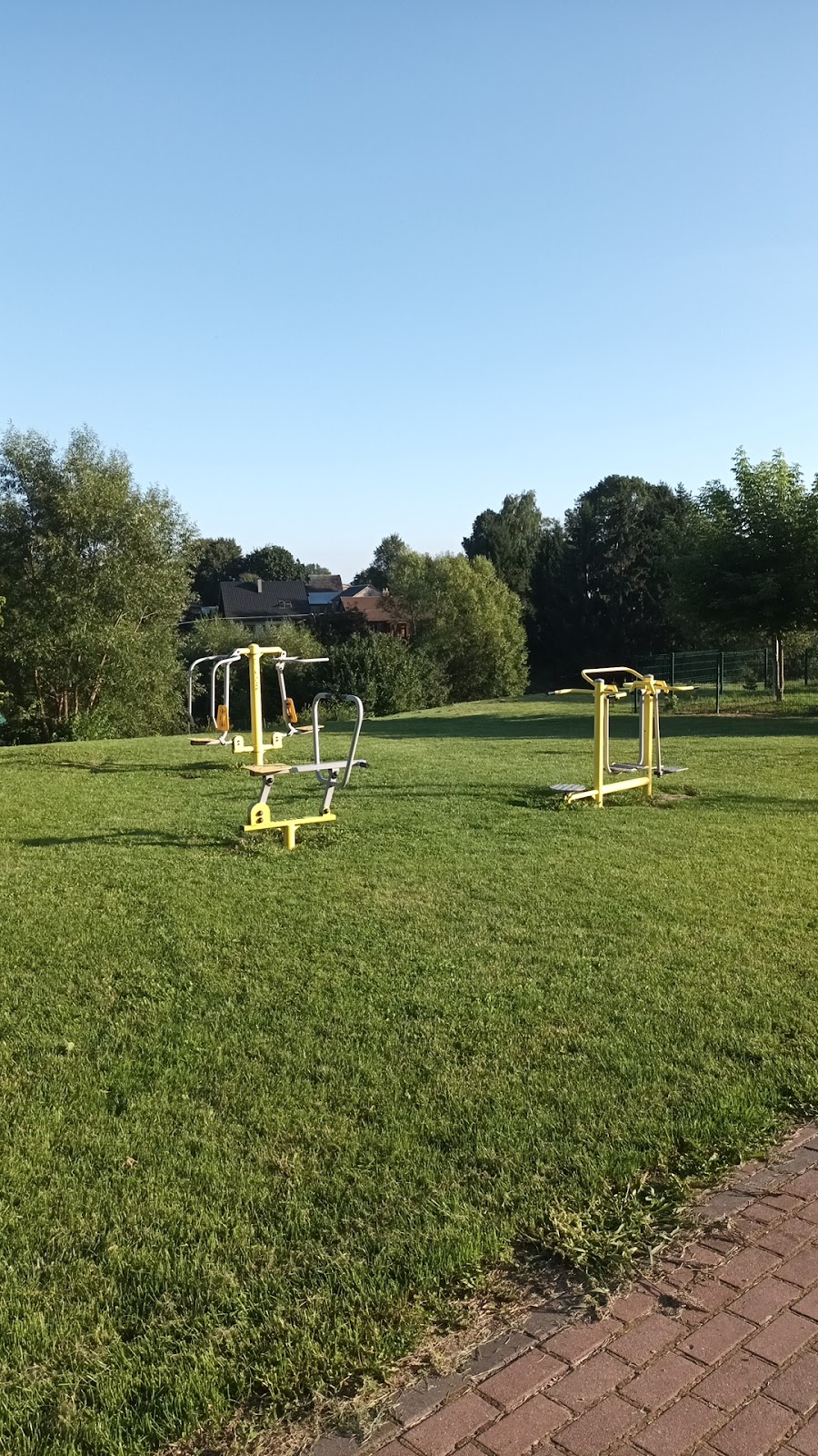 Outdoor Gym
