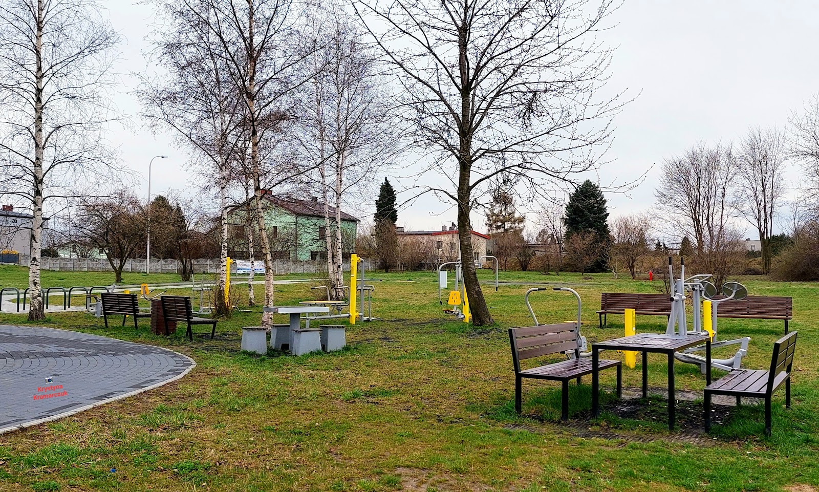 Outdoor Gym