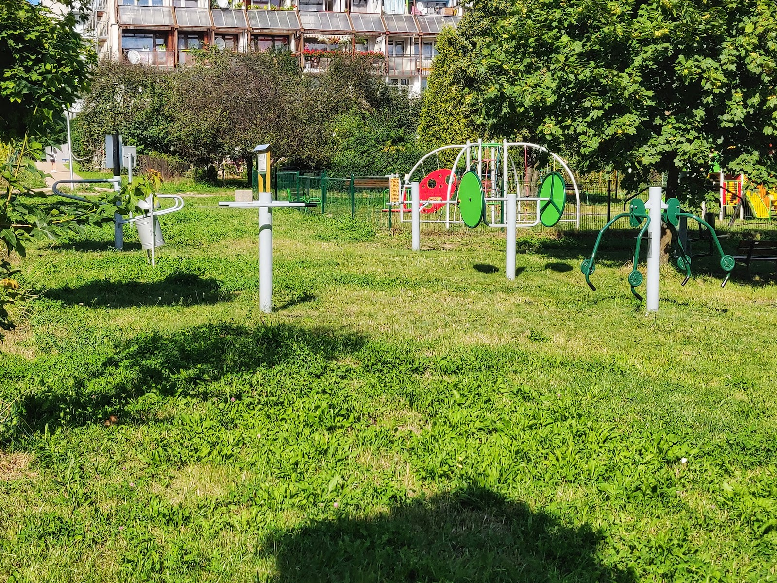 Outdoor Gym