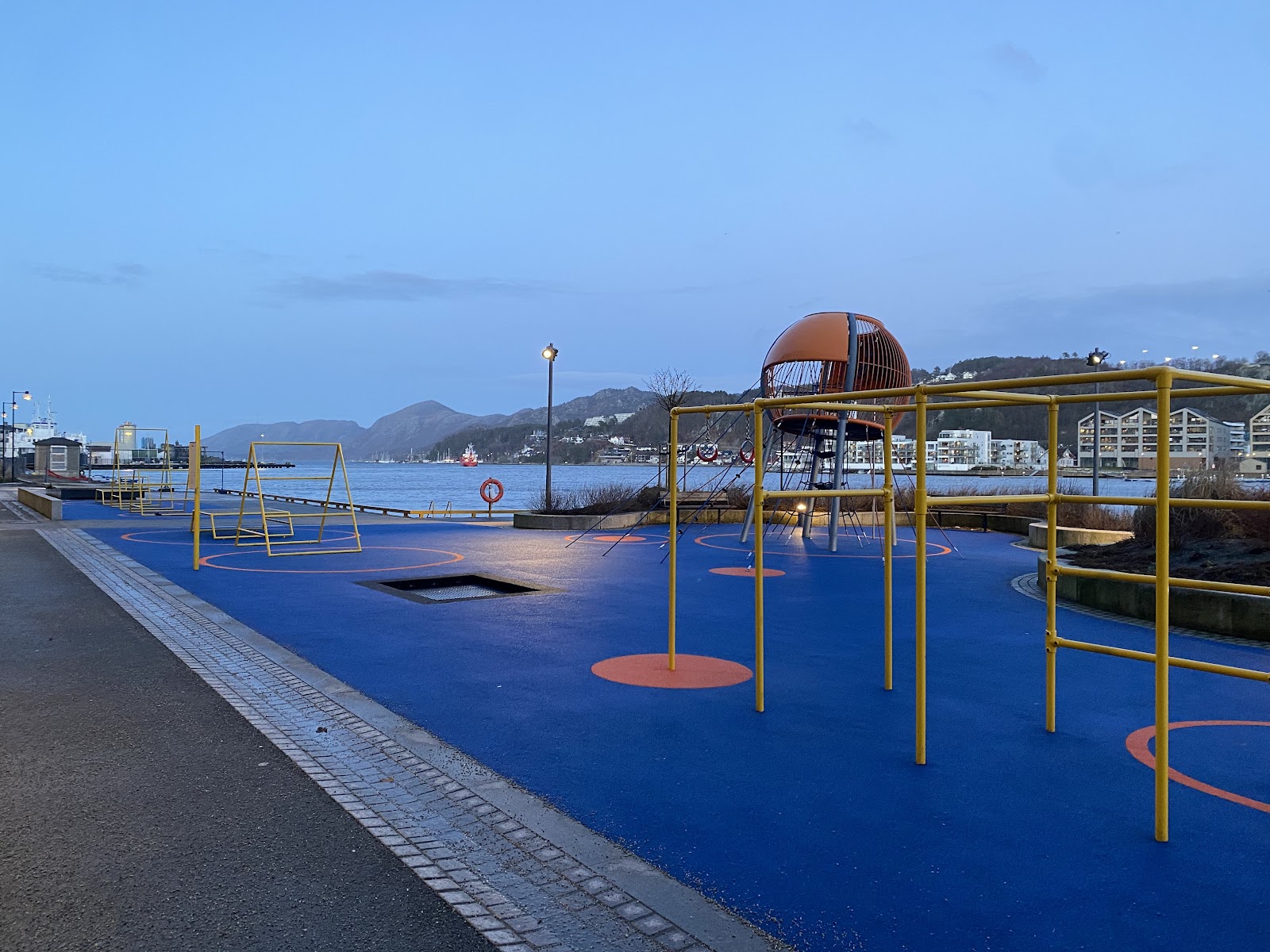 Outdoor gym