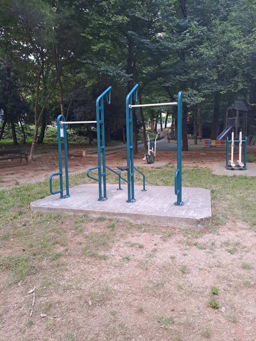 Outdoor Gym