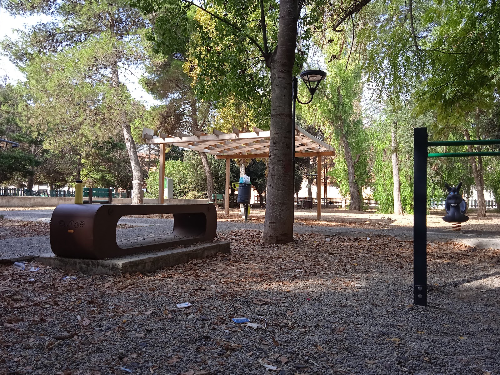 Outdoor Gym and Parco Giochi