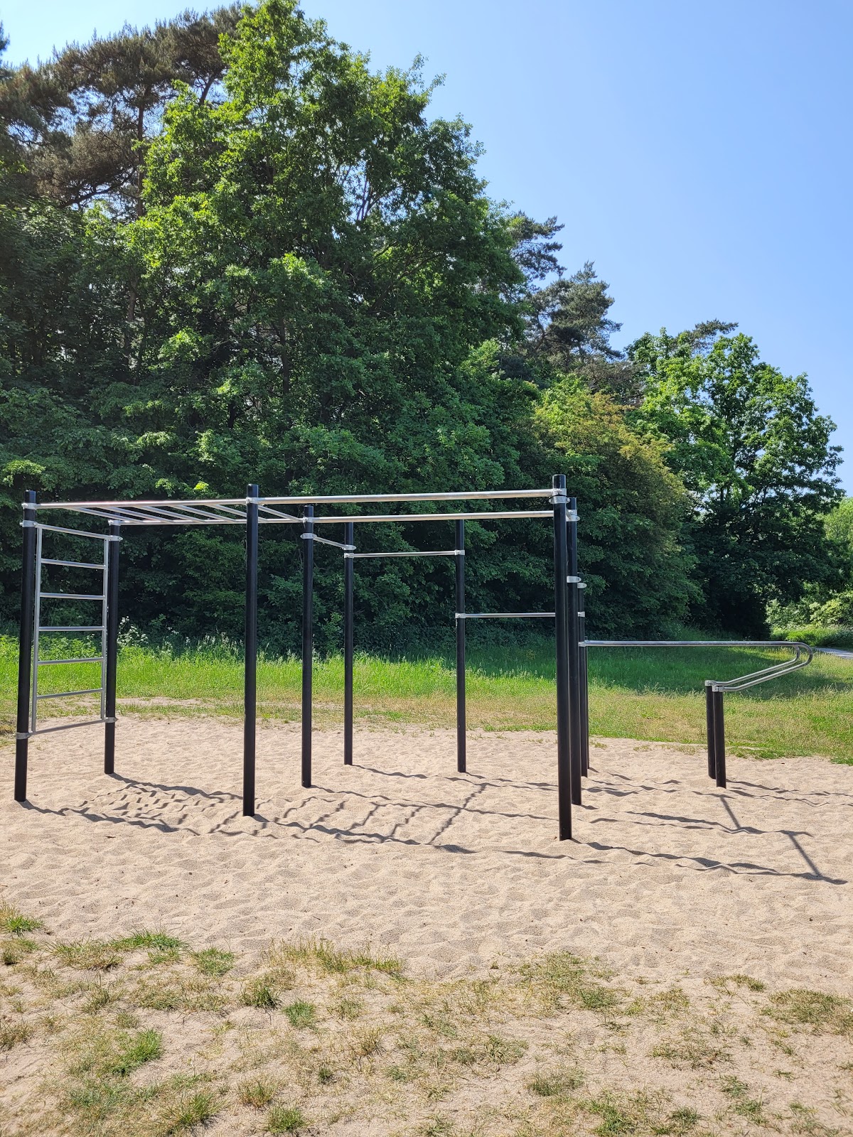 Outdoor gym