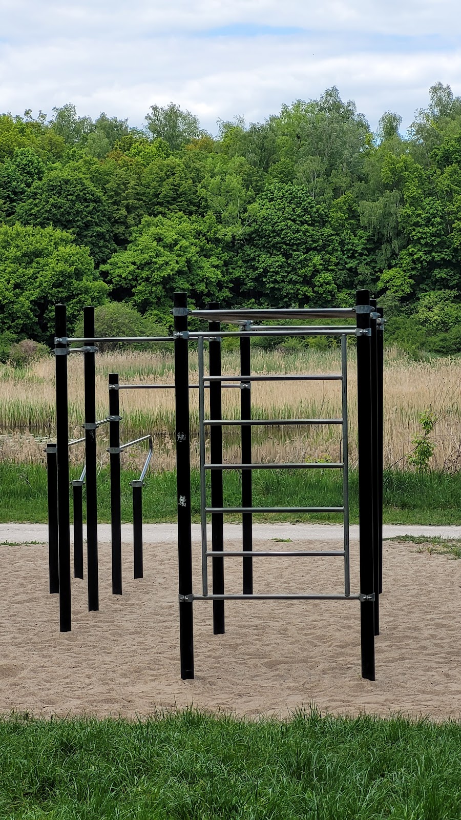 Outdoor gym