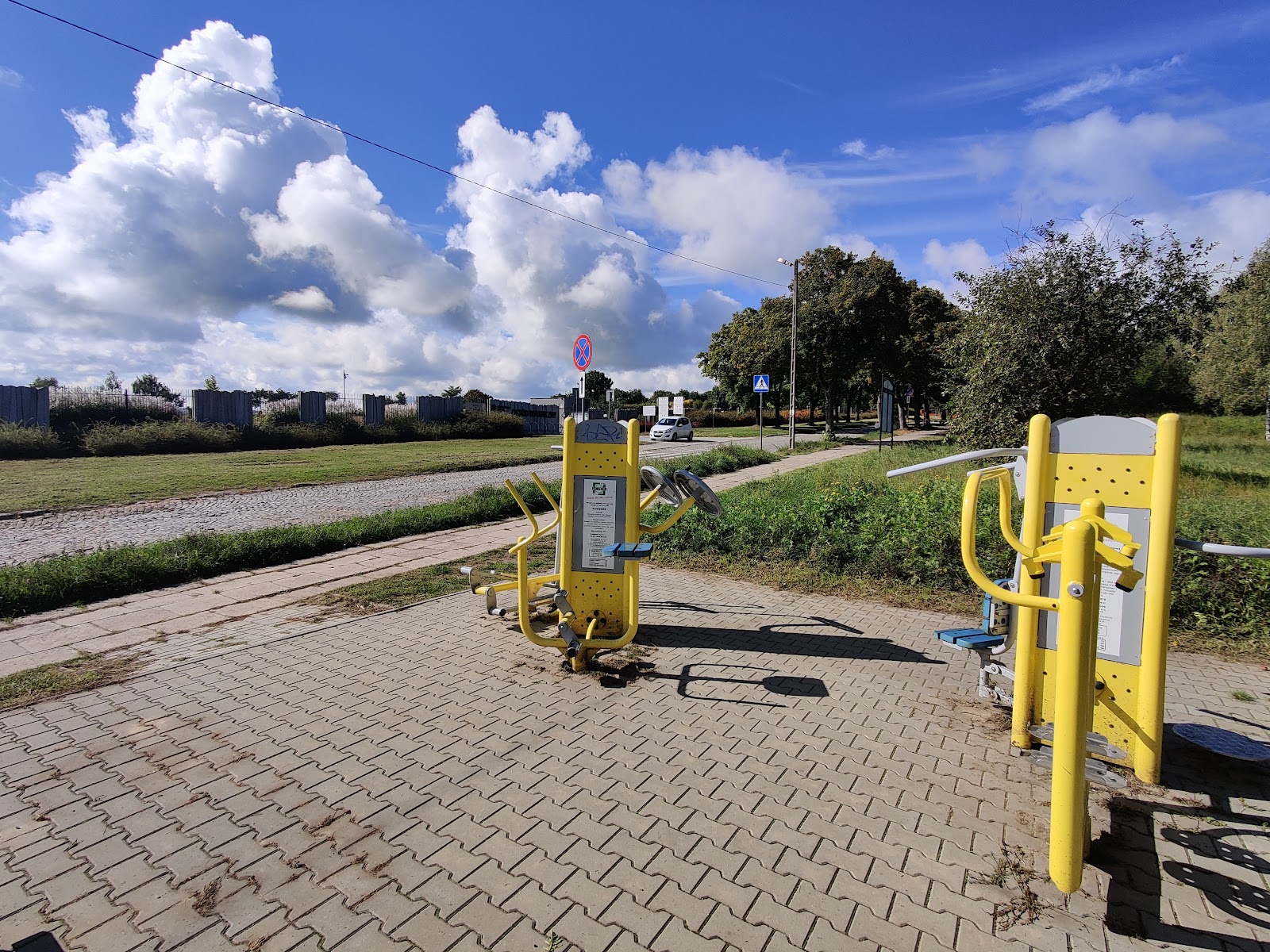 Outdoor Gym