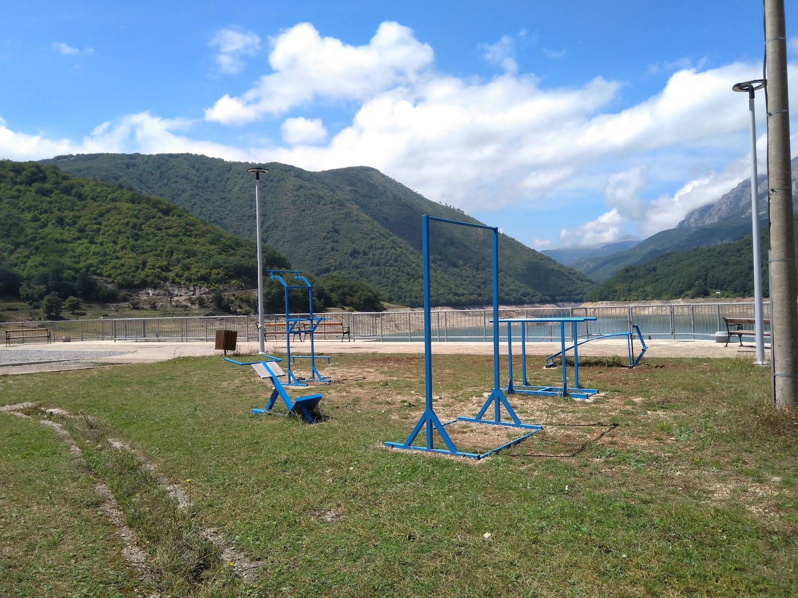 Outdoor Gym