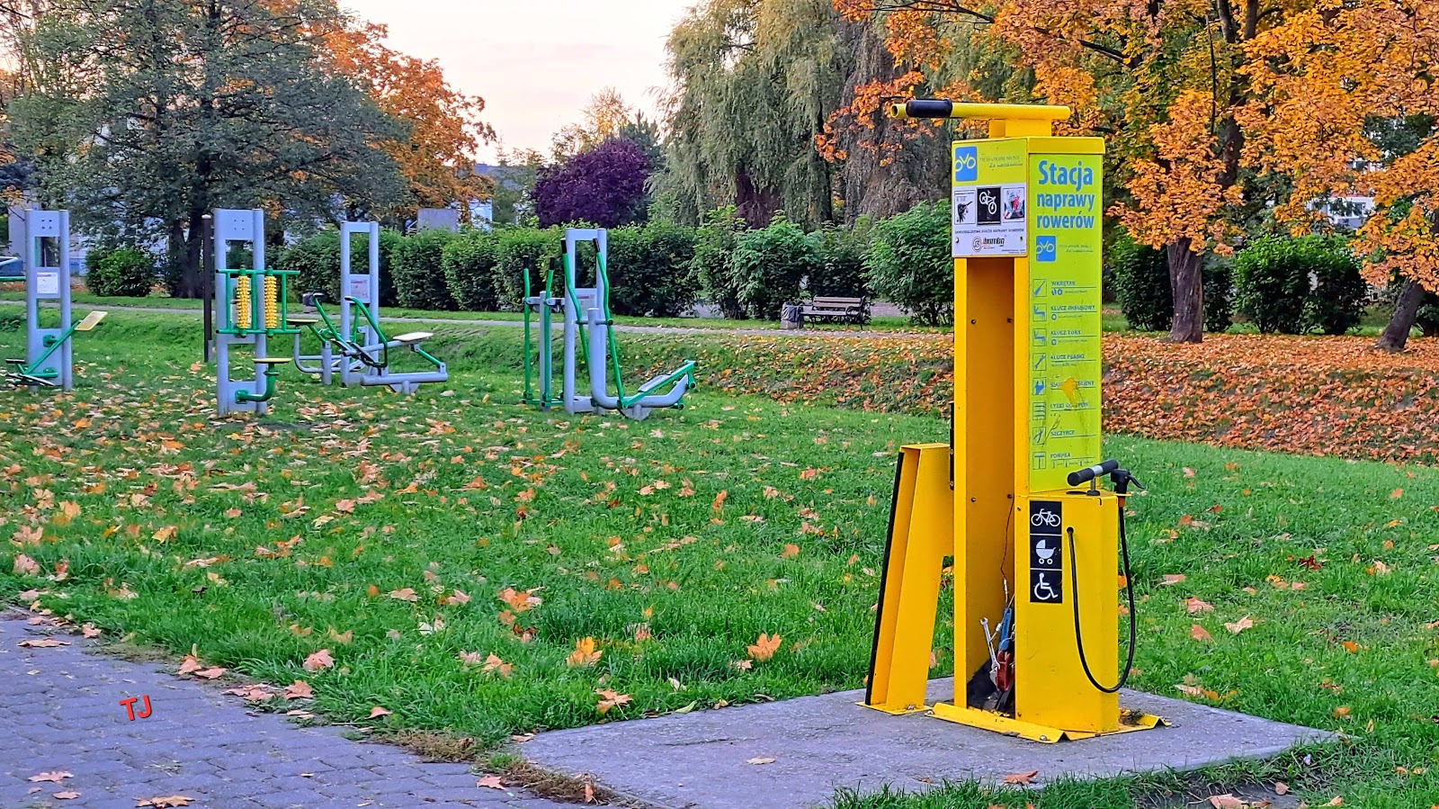Outdoor Gym