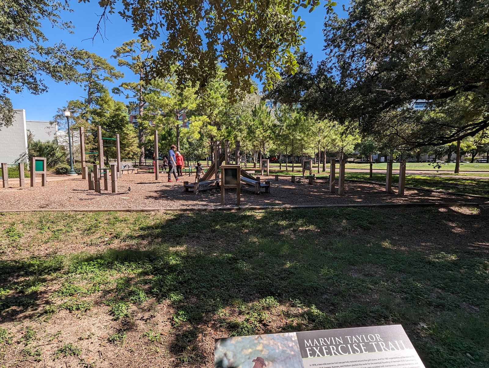 Outdoor Workouts