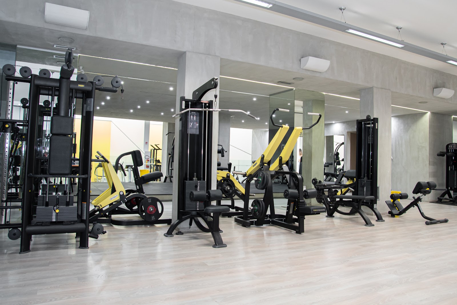 Palestra Area Fitness
