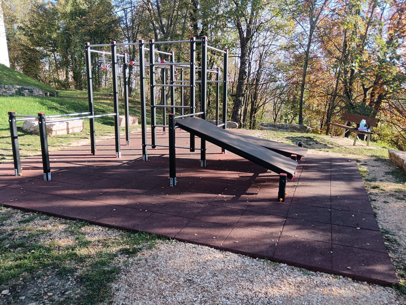 Palestra Calisthenics