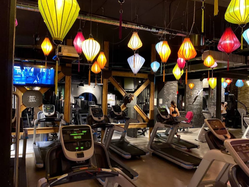 Palestra McFIT