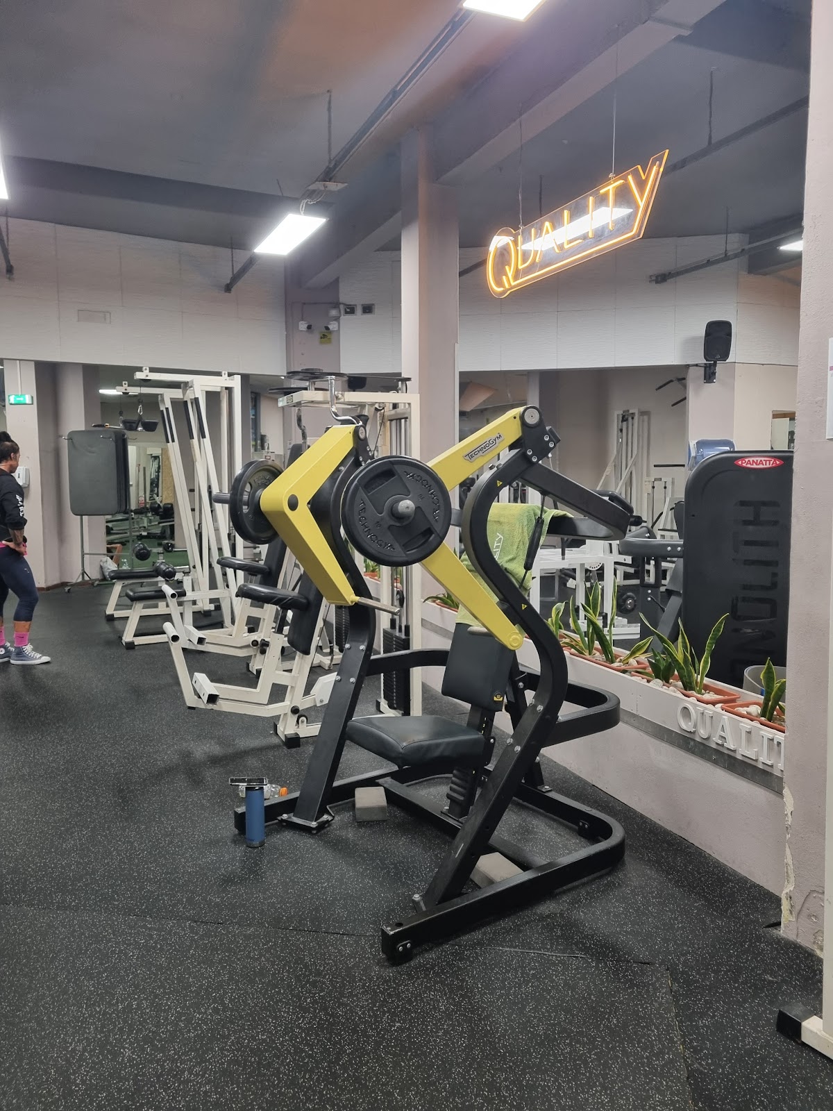 Palestra Quality