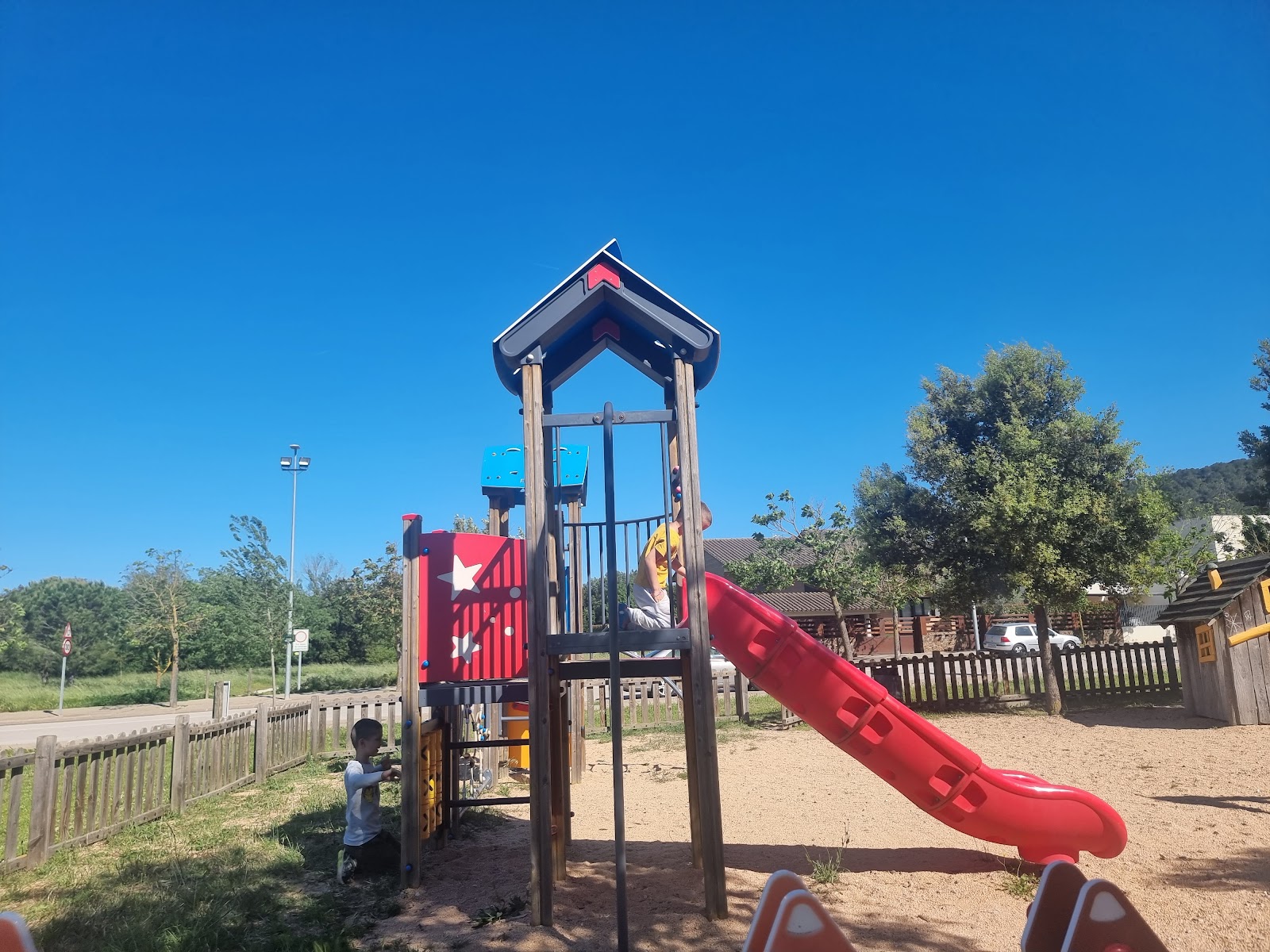 Parc Calistènia Celrà