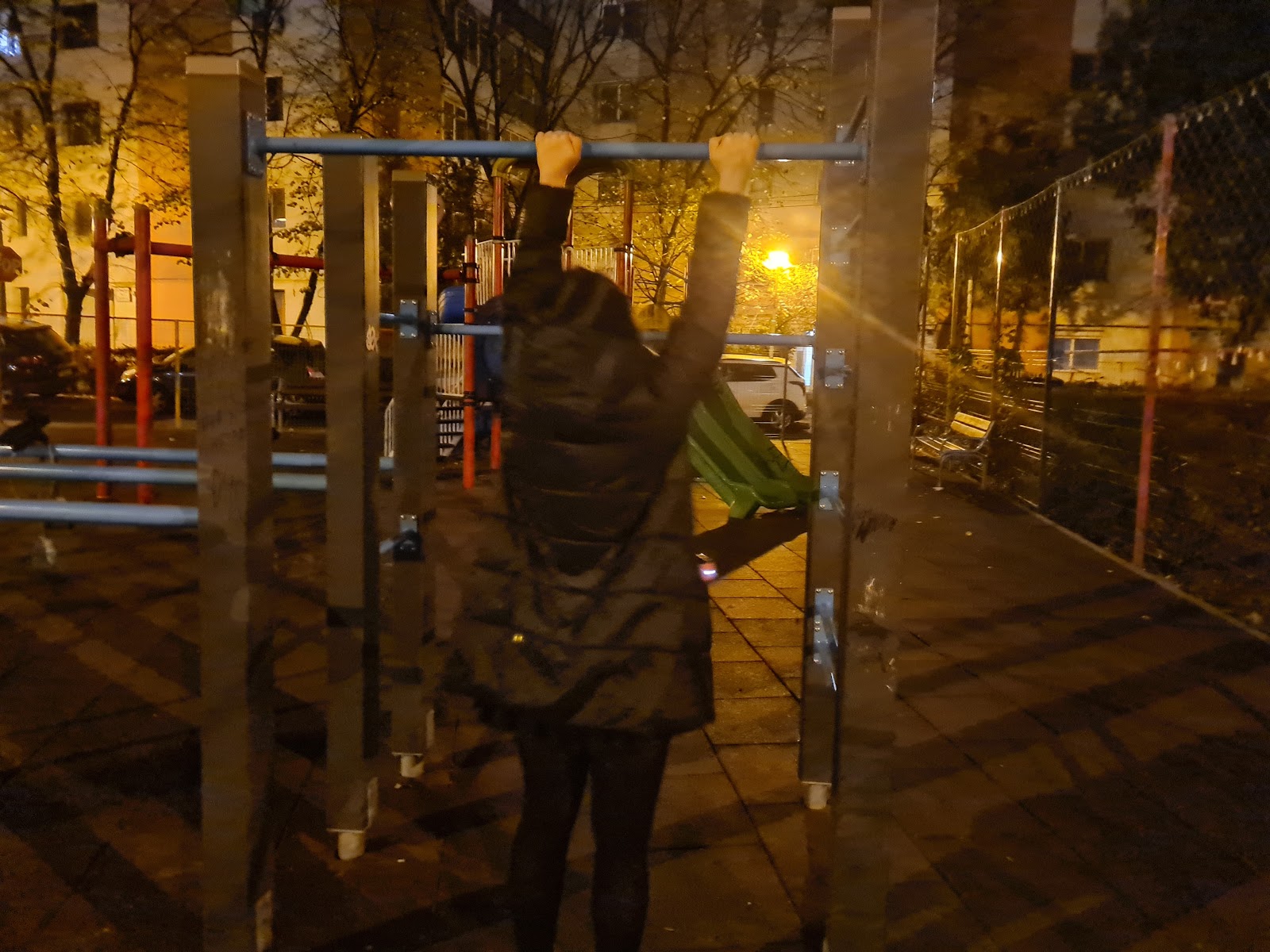 Parc Calisthenics 2