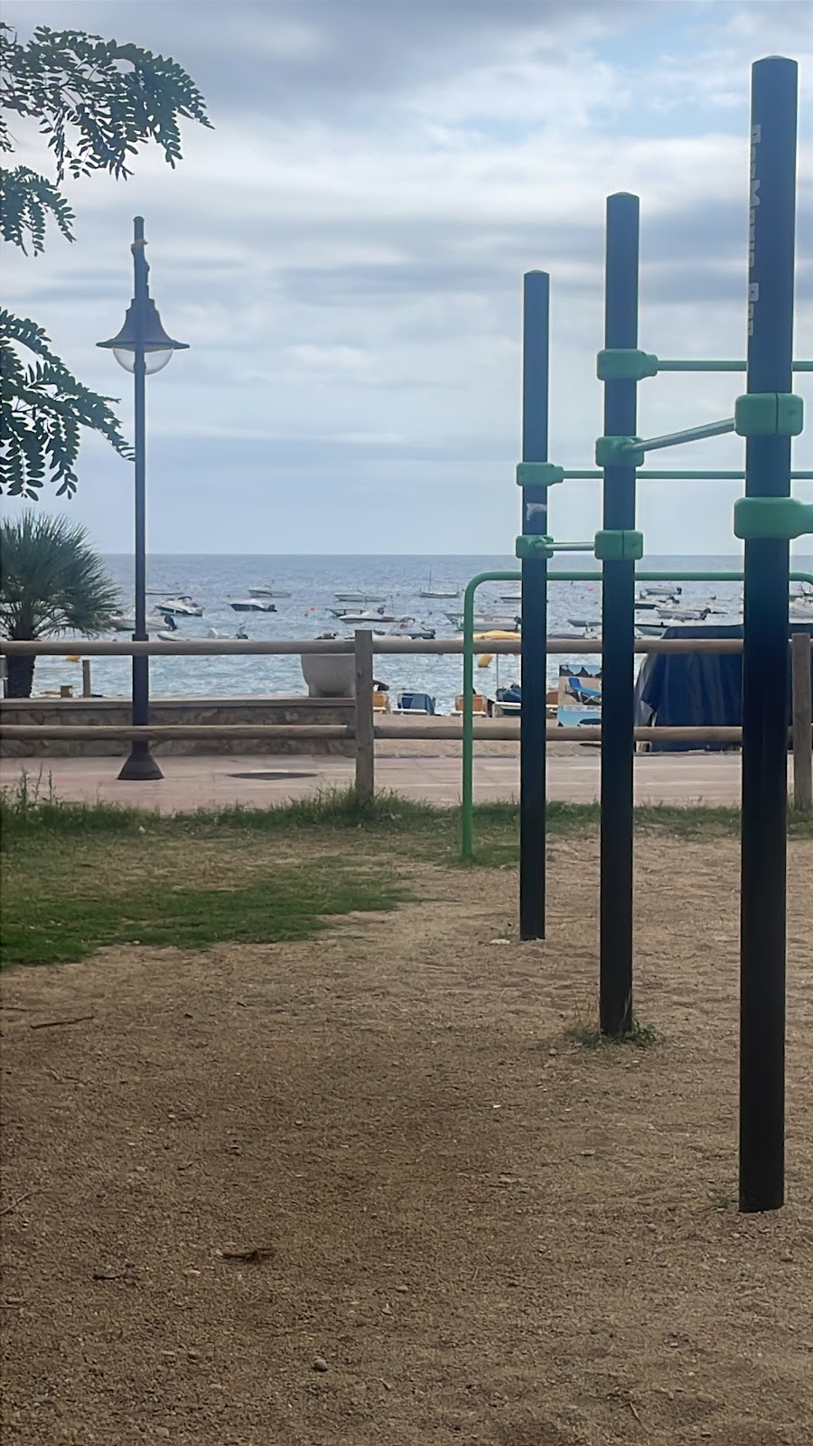 Parc de cal·listènia