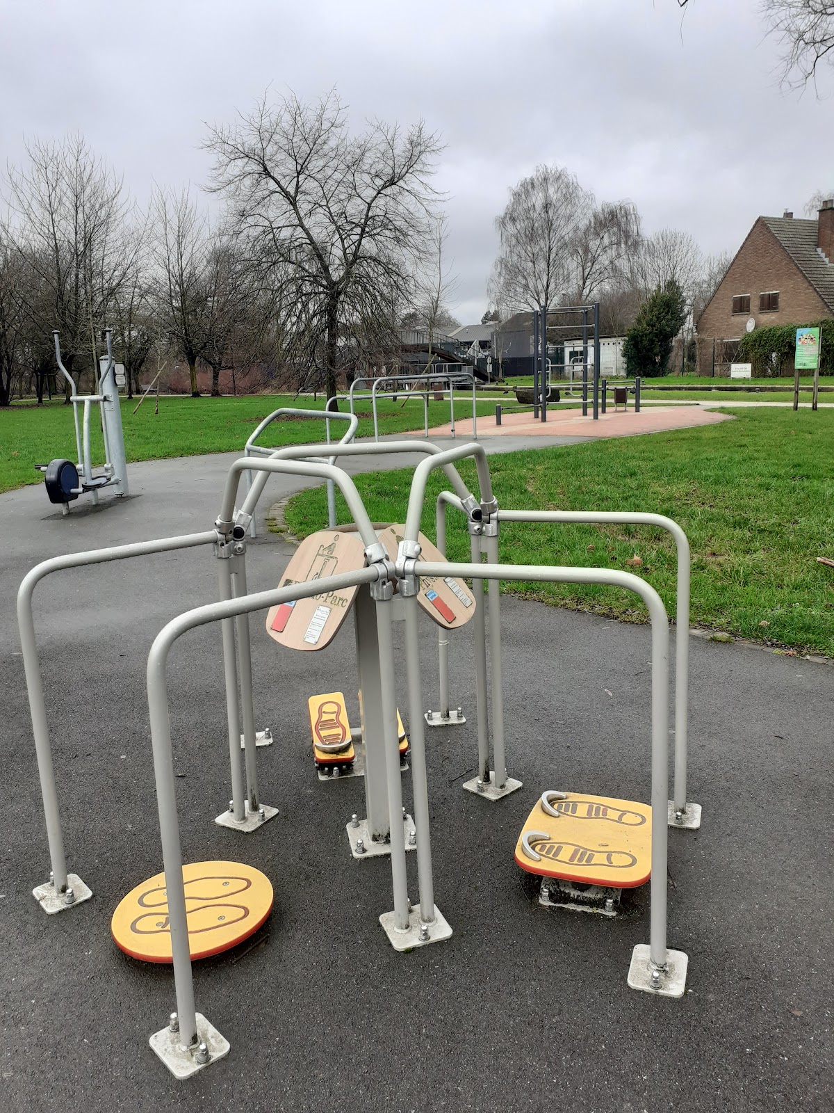 Parc de Street Workout