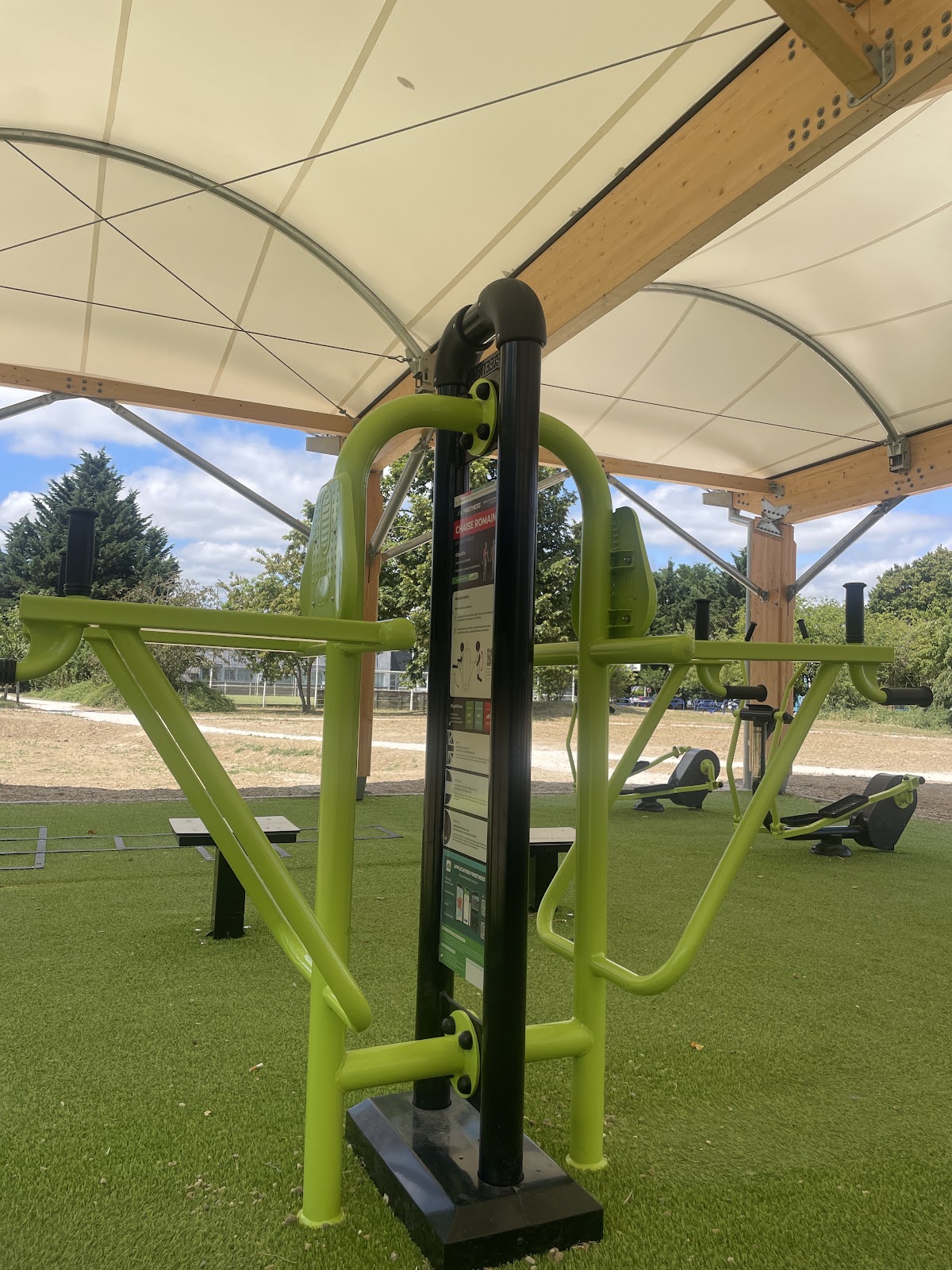 Parc de Street Workout