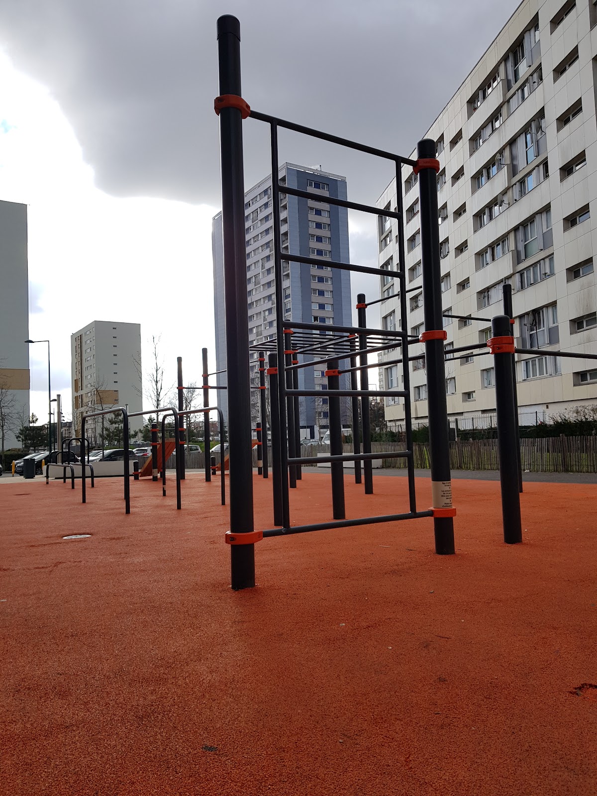 Parc de Street Workout