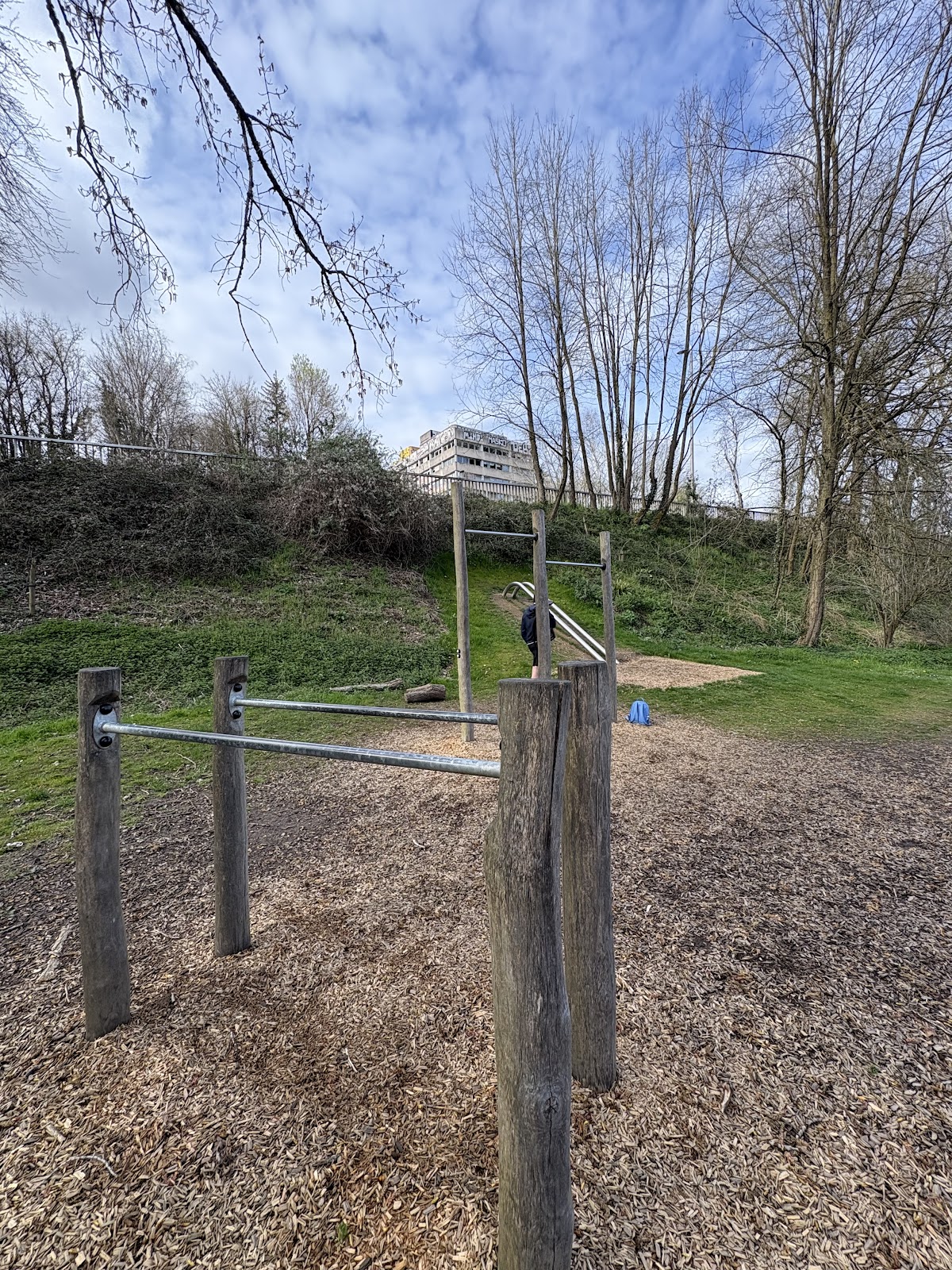 Parc de street workout