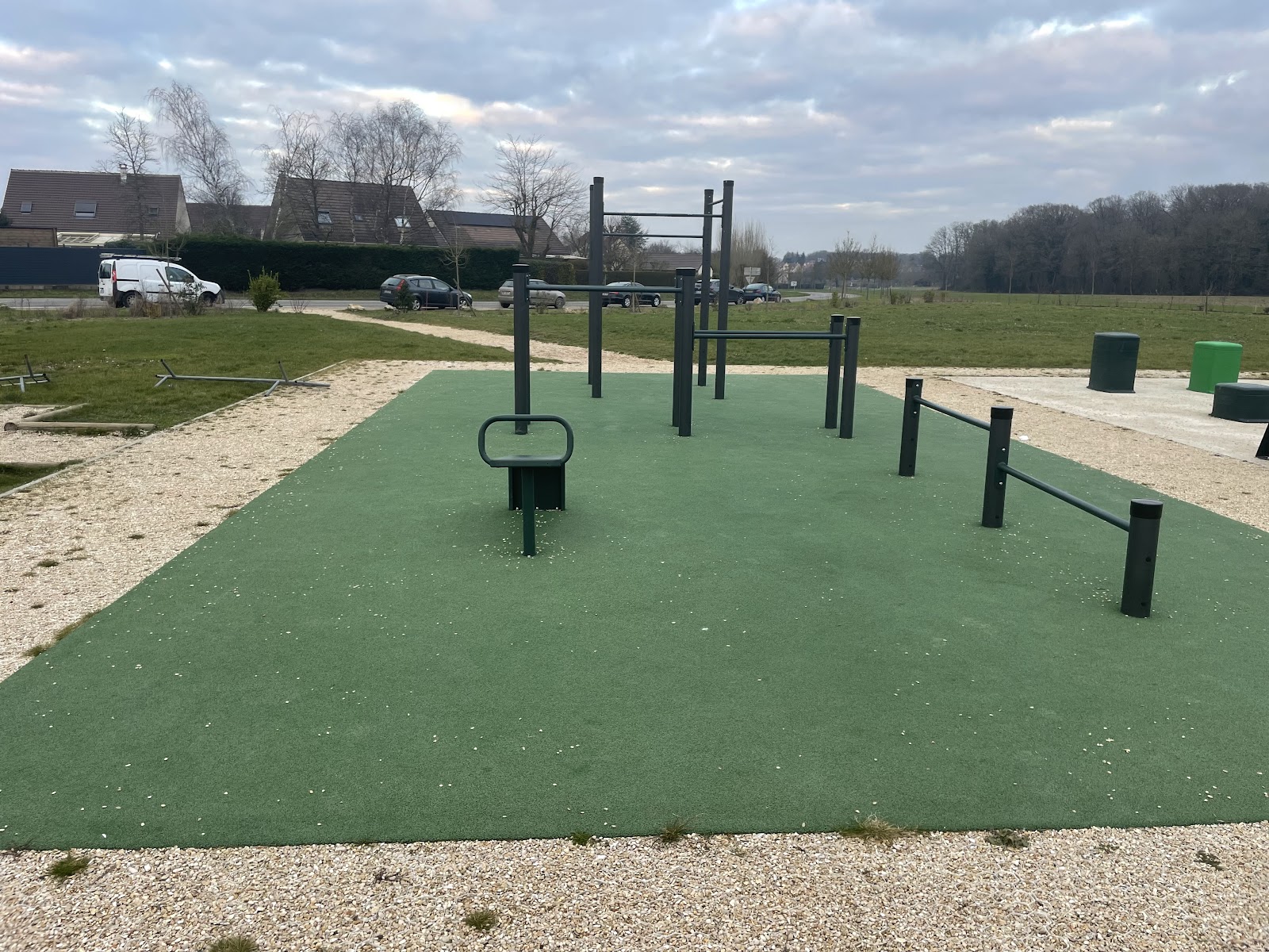 Parc de Street Workout