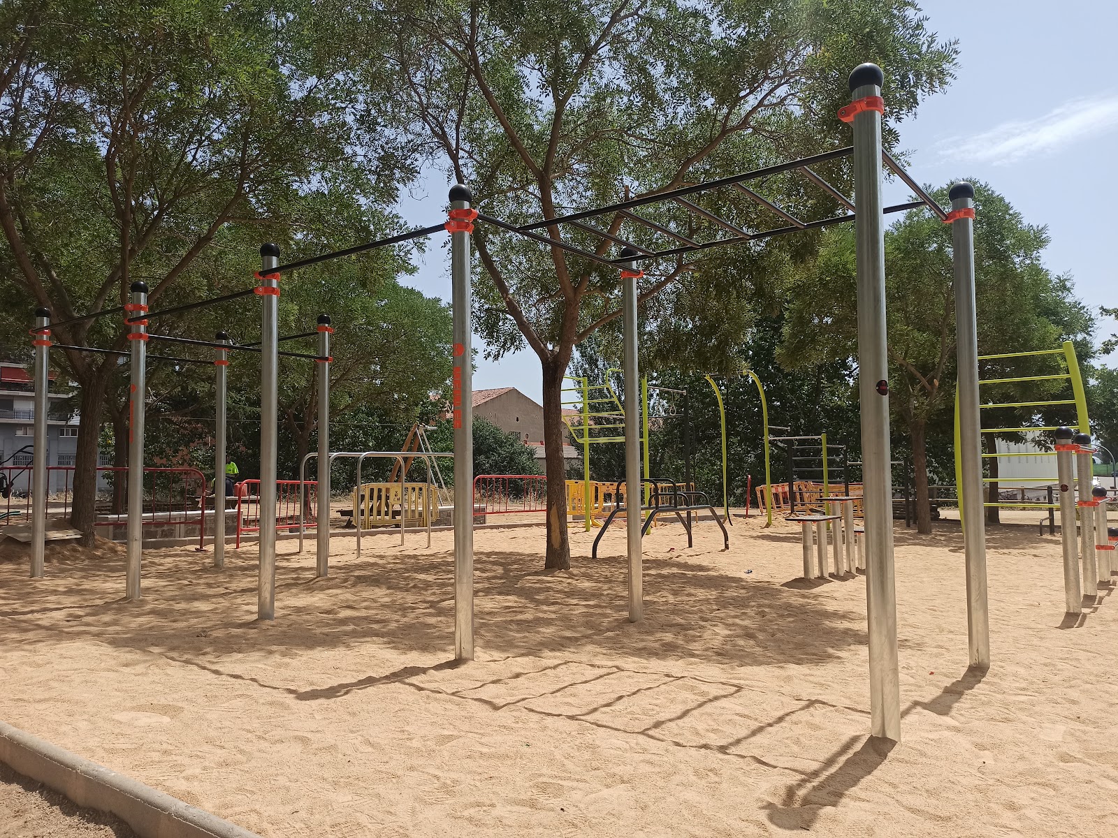 Parc del Bugarai