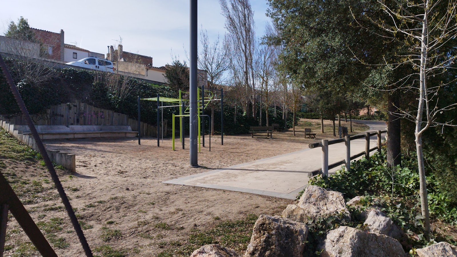 Parc del Freginal