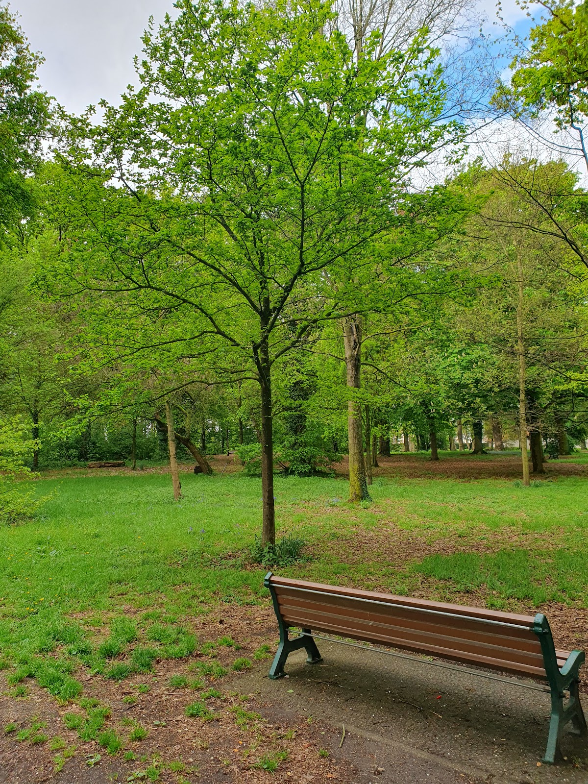 Parc des Chartreux