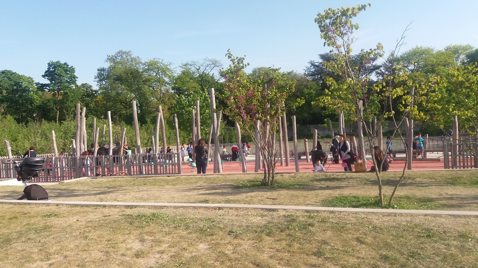 Parc du Clos Layat