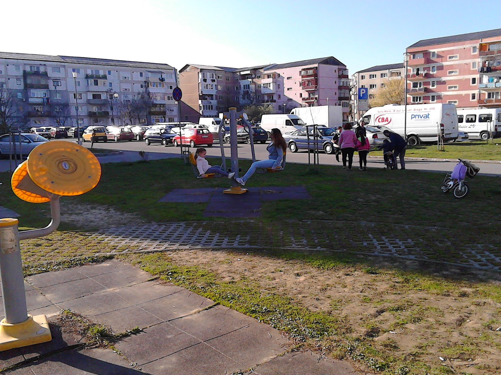 Parc Fitnes