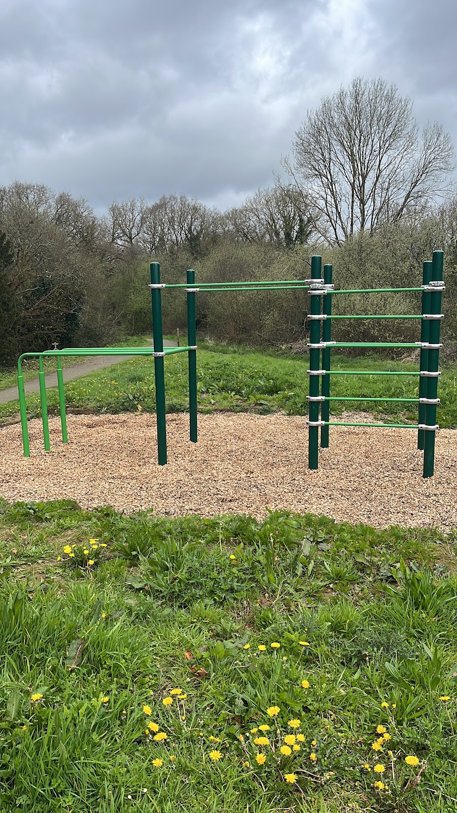 Parc Street Workout