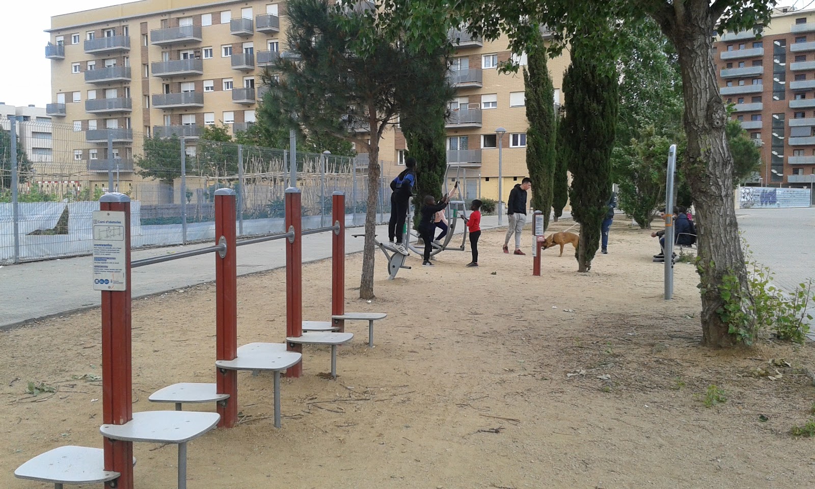 Parc Urbà de Salut