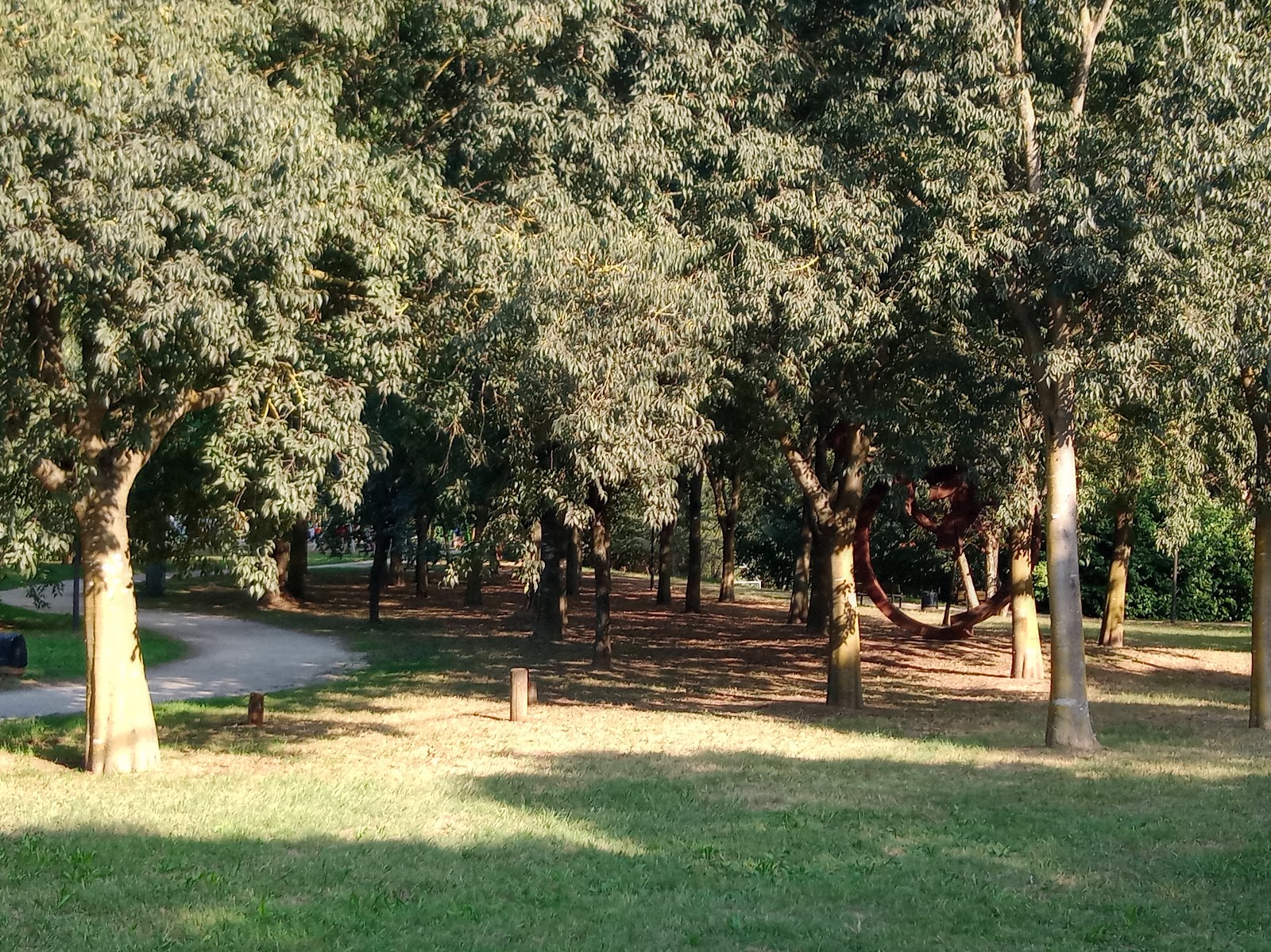 Parco Baden Powell